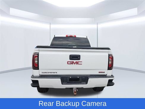 Used 2016 GMC Sierra 1500 SLE w/ All-Terrain Package AWD/4WD image 5