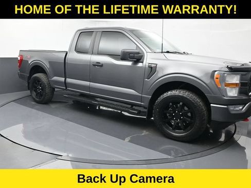 Used 2022 Ford F150 XL w/ STX Appearance Package AWD/4WD image 8