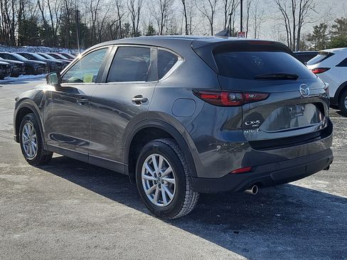 Used 2023 MAZDA CX-5 AWD 2.5 S w/ Preferred Package image 24