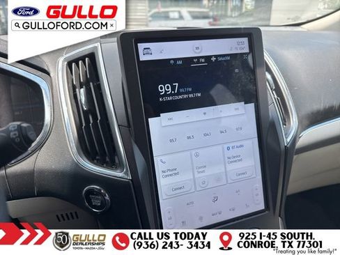Used 2021 Ford Edge Titanium AWD/4WD image 7
