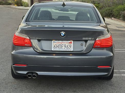 Used 2009 BMW 528i Sedan image 5