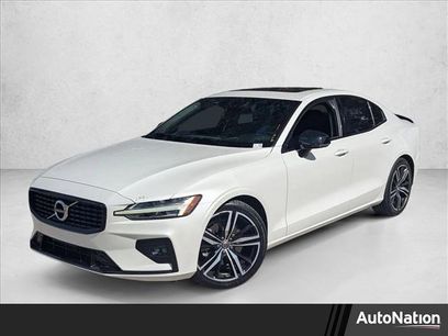 Used 2019 Volvo S60 T5 R-Design