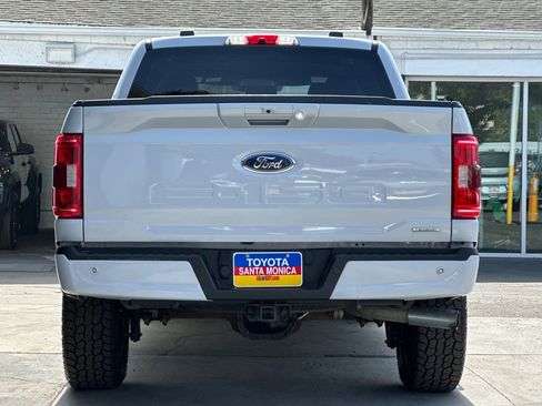 Used 2021 Ford F150 XLT w/ Equipment Group 302A High image 5