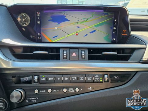 Used 2021 Lexus ES 350 350 w/ Premium Package image 35