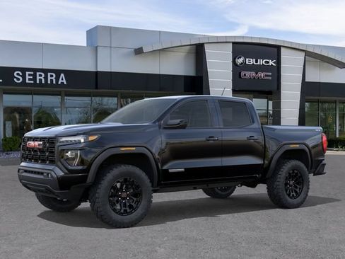New 2026 GMC Canyon Elevation w/ Convenience Package AWD/4WD image 2