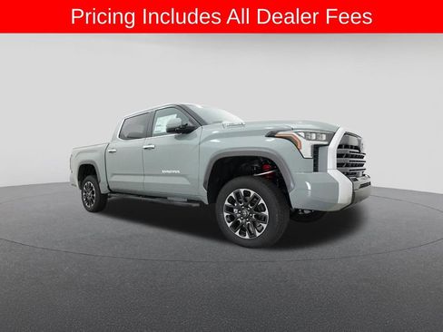 New 2026 Toyota Tundra Limited AWD/4WD image 51