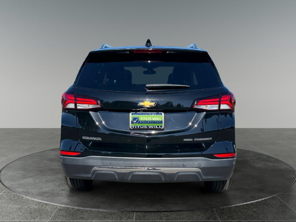 Certified 2024 Chevrolet Equinox Premier AWD/4WD image 8
