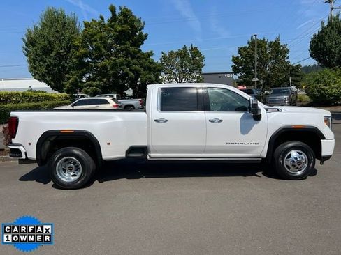 Used 2023 GMC Sierra 3500 Denali w/ Denali Ultimate Package AWD/4WD image 8