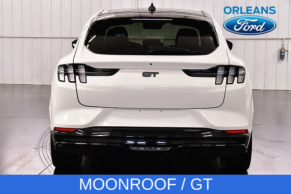 Used 2023 Ford Mustang Mach-E GT AWD/4WD image 6