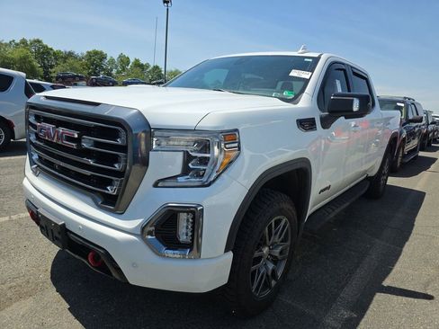 Used 2021 GMC Sierra 1500 AT4 w/ AT4 Premium Package AWD/4WD image 1