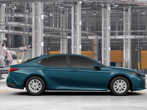 New 2026 Toyota Camry LE w/ Convenience Package FWD image 14