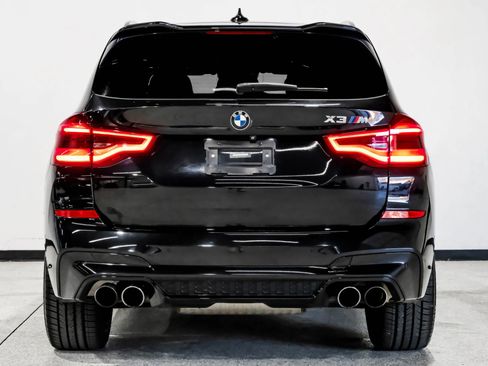 Used 2020 BMW X3 M w/ Executive Package image 7