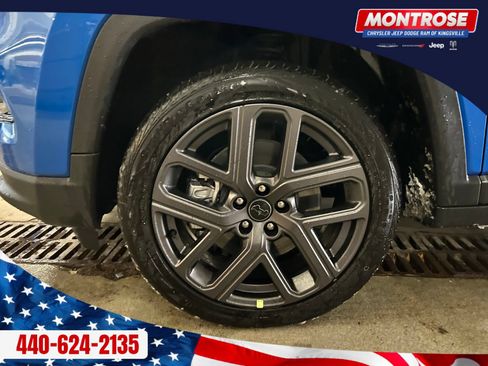 New 2026 Jeep Compass Limited AWD/4WD image 36