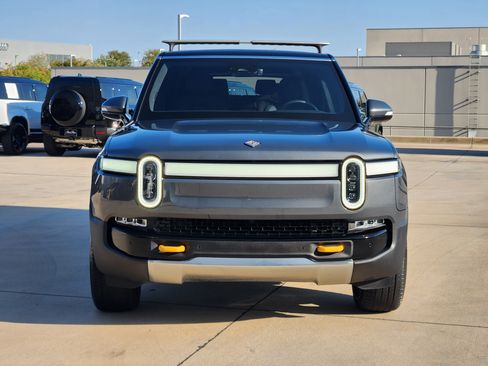 Used 2023 Rivian R1S Adventure Quad AWD/4WD image 2