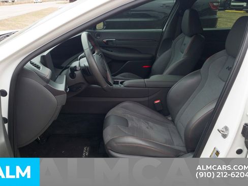Used 2024 Hyundai Sonata N Line image 14