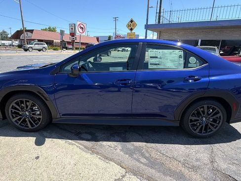 Used 2026 Subaru WRX Premium AWD/4WD image 7