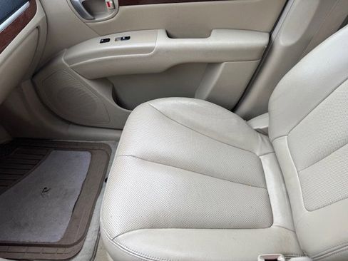 Used 2007 Hyundai Santa Fe Limited image 17