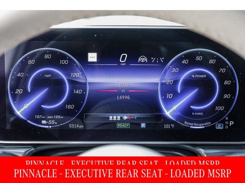 Certified 2023 Mercedes-Benz EQS 450+ SUV image 24