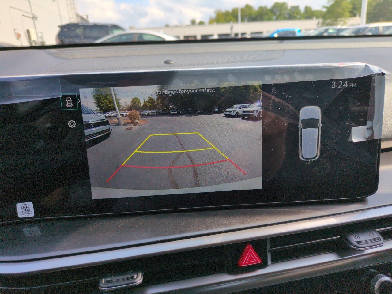 New 2026 Kia Sorento S w/ S Panoramic Sunroof Package AWD/4WD image 20