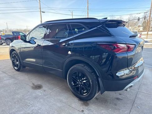 Used 2022 Chevrolet Blazer LT w/ Midnight/Sport Edition image 8