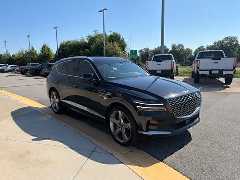 Used 2024 Genesis GV80 2.5T w/ Prestige Package AWD/4WD image 7