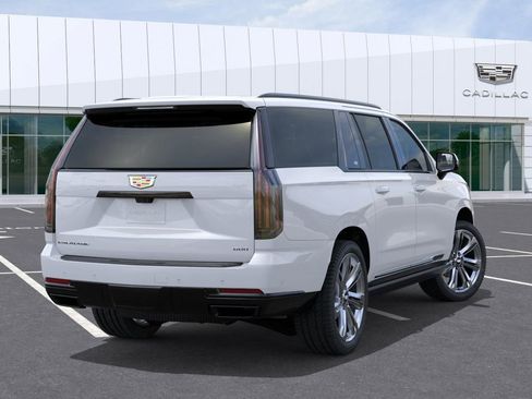 New 2026 Cadillac Escalade ESV Sport AWD/4WD image 4