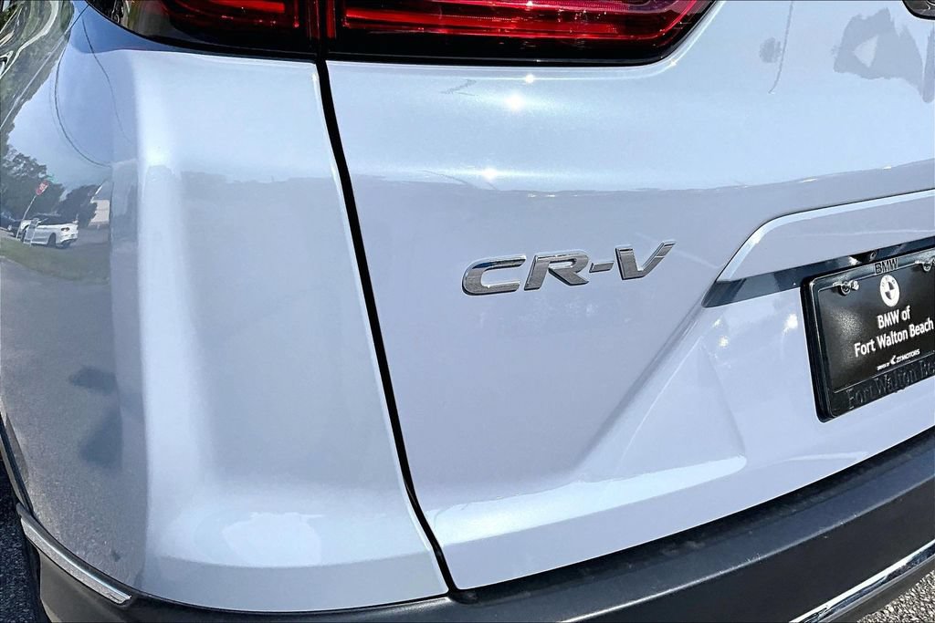 Used 2021 Honda CR-V Touring image 26