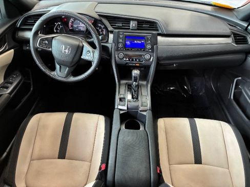 Used 2018 Honda Civic LX image 3