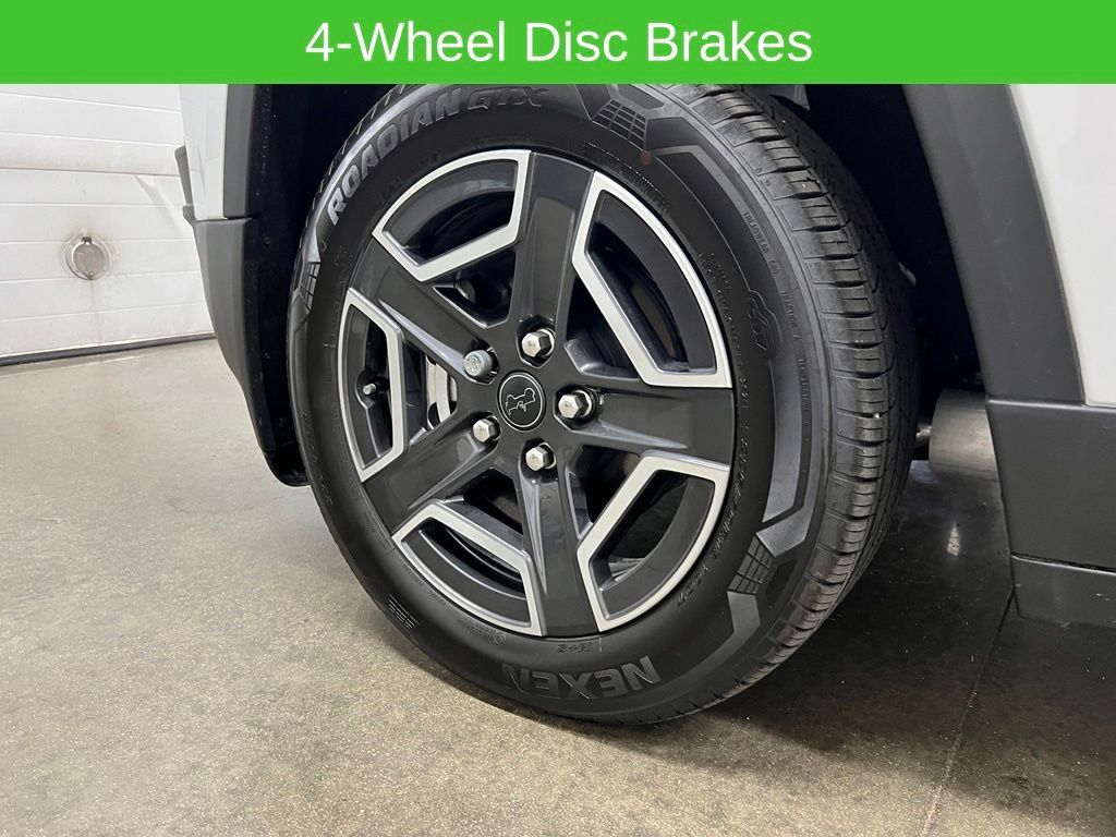 Used 2026 Jeep Cherokee Limited AWD/4WD image 16