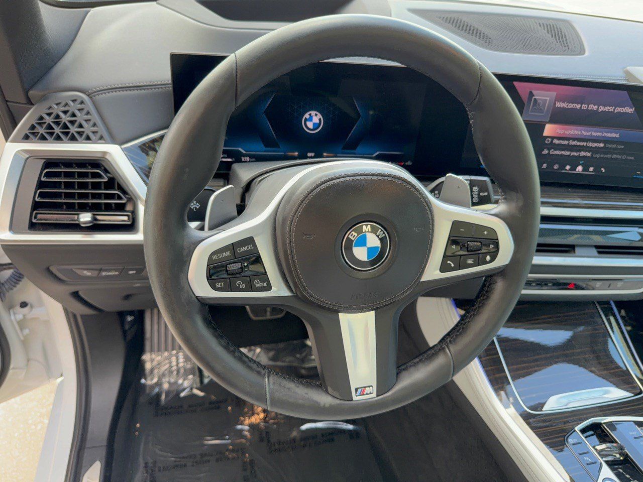 Used 2025 BMW X5 xDrive40i w/ Executive Package AWD/4WD image 10