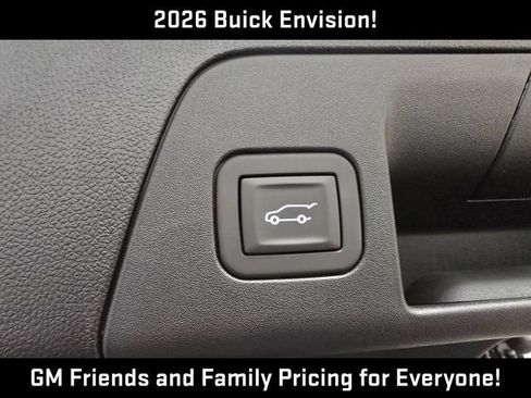 New 2026 Buick Envision Avenir image 35