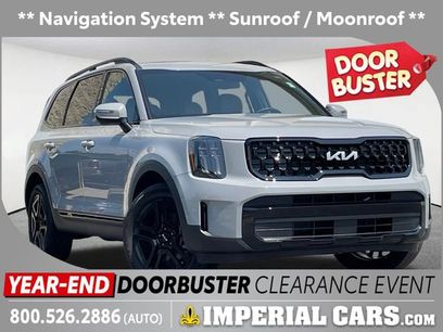 Used 2024 Kia Telluride EX X-Line