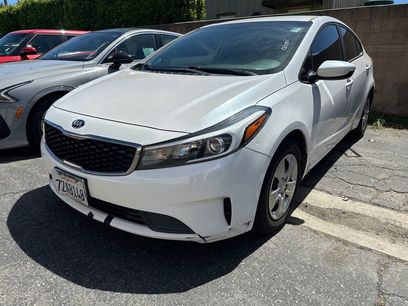 Used 2017 Kia Forte LX w/ LX Popular Package