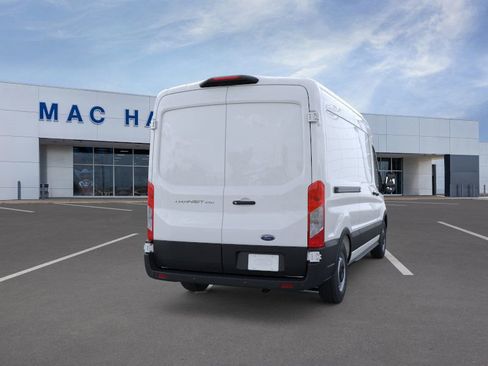 New 2025 Ford Transit 250 Base w/ Fleet Fuel Economy Package image 8