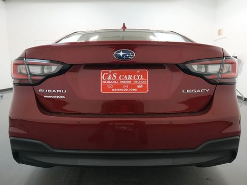 New 2025 Subaru Legacy Limited image 6
