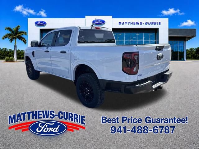 New 2026 Ford Ranger XLT RWD image 6