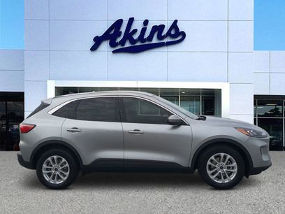 Certified 2021 Ford Escape SE w/ Convenience Package