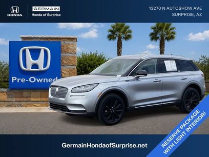 Used 2022 Lincoln Corsair Reserve w/ Elements Package