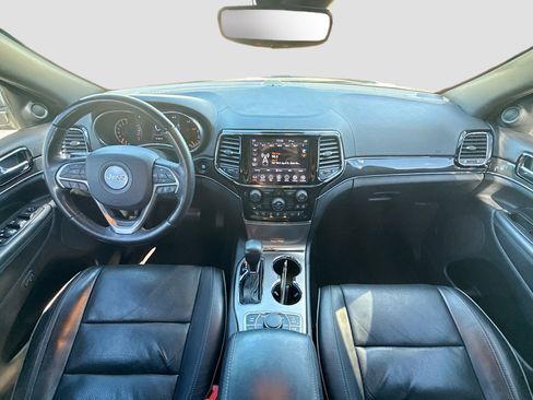 Used 2020 Jeep Grand Cherokee Overland image 17