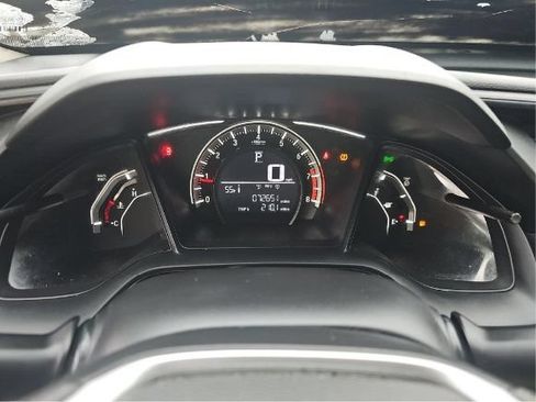 Used 2018 Honda Civic LX image 6