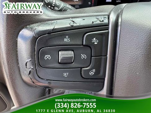 Used 2021 GMC Sierra 2500 Denali w/ Denali Ultimate Package AWD/4WD image 20