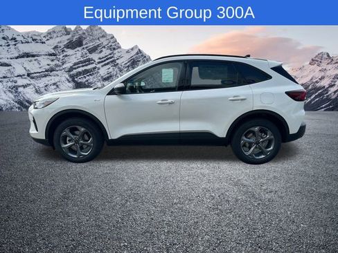 New 2025 Ford Escape ST-Line w/ Cold Weather Package image 6