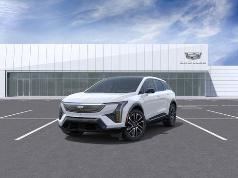 New 2026 Cadillac Optiq Sport 2 AWD/4WD image 8