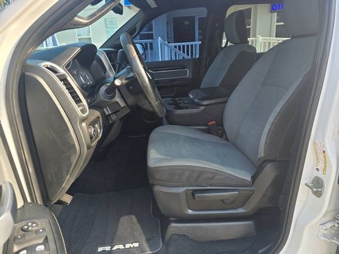 Used 2021 RAM 2500 Big Horn AWD/4WD image 19