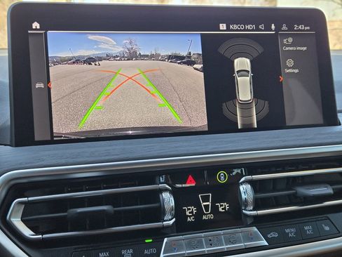 Used 2023 BMW X3 xDrive30i w/ Premium Package image 16