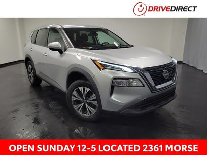 Used 2022 Nissan Rogue SV