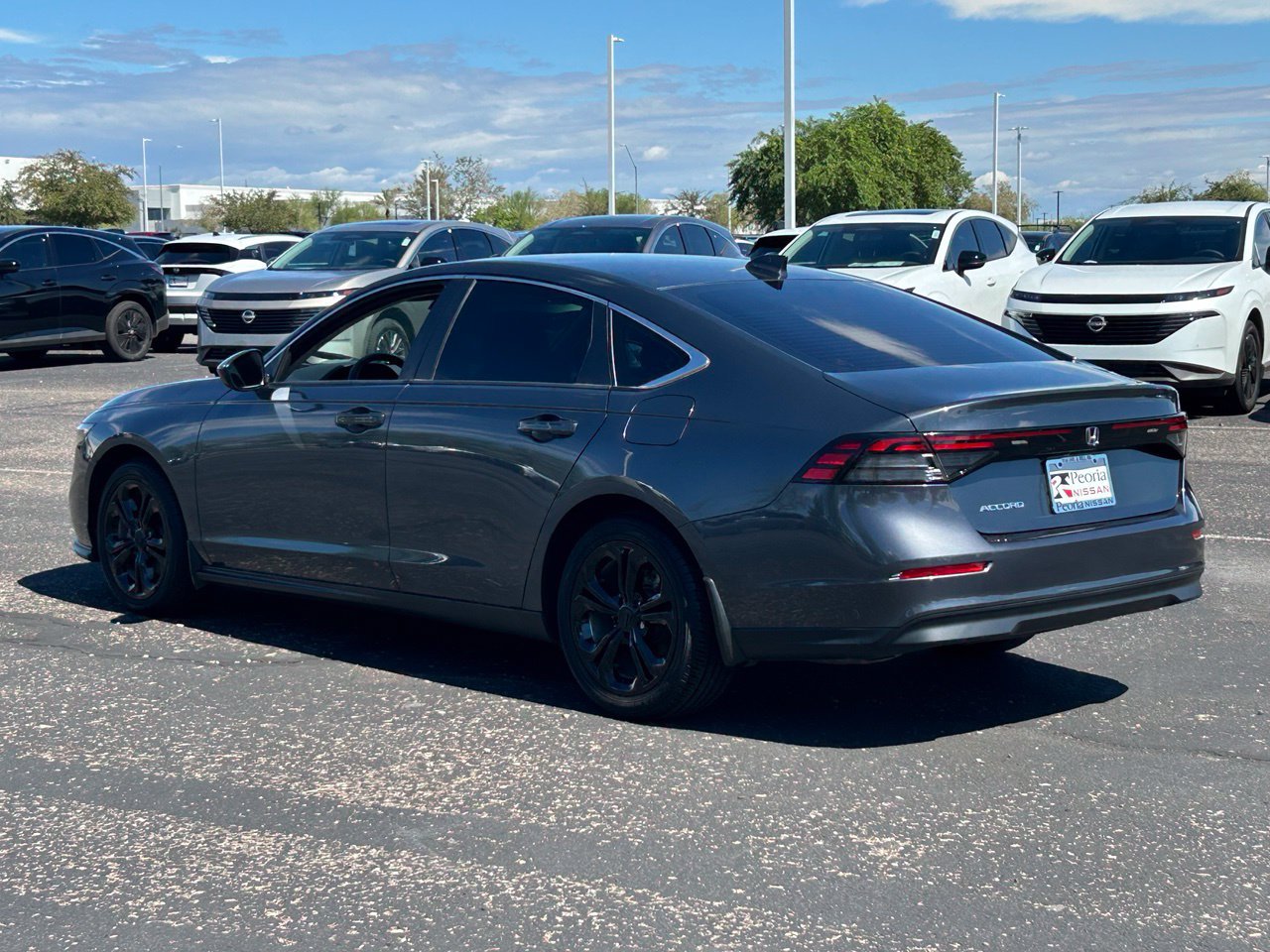 Used 2024 Honda Accord LX image 4