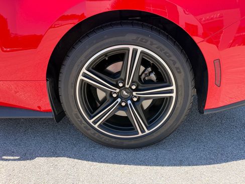 Used 2024 Ford Mustang Premium RWD image 21