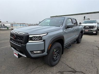 New 2026 Nissan Frontier PRO-4X
