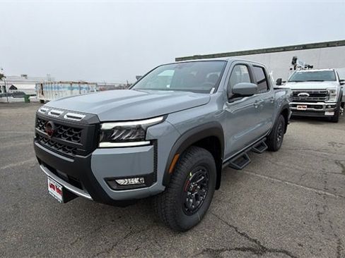 New 2026 Nissan Frontier PRO-4X image 1